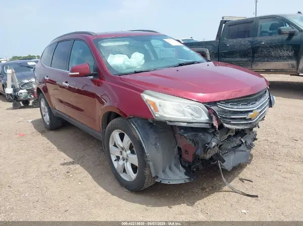 1GNKRGKD0GJ185766 2016 CHEVROLET TRAVERSE - Image 1