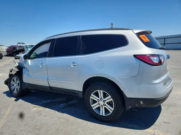 1GNKRGKD0GJ185900 2016 CHEVROLET TRAVERSE - Image 2