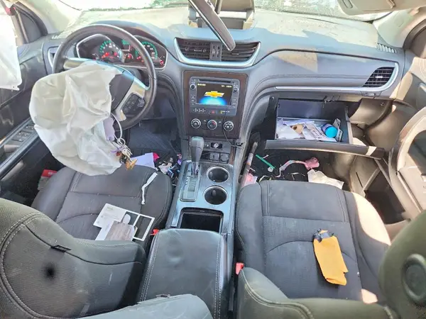 1GNKRGKD0GJ185900 2016 CHEVROLET TRAVERSE - Image 8