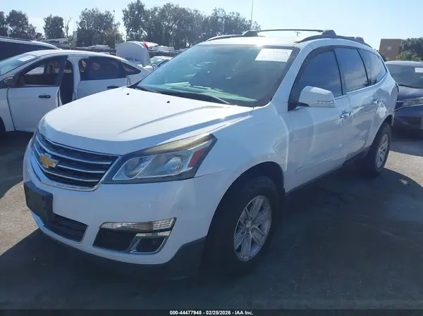 1GNKRGKD0GJ187064 2016 CHEVROLET TRAVERSE - Image 2