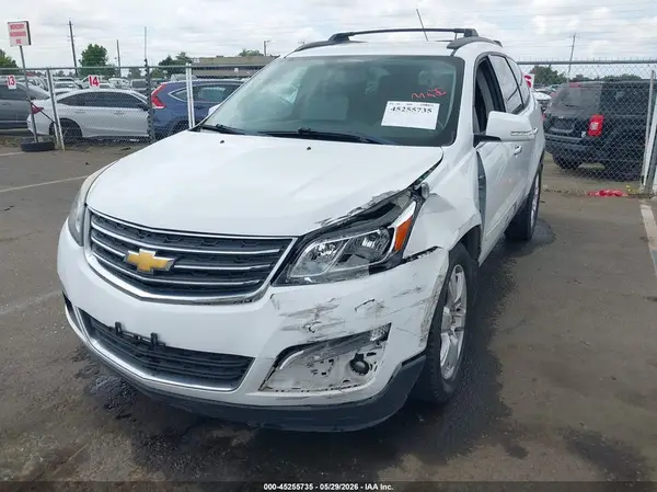 1GNKRGKD0GJ187095 2016 CHEVROLET TRAVERSE - Image 2