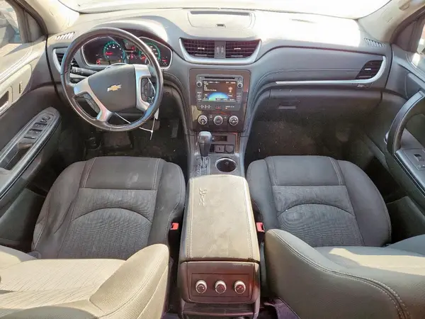 1GNKRGKD0GJ191390 2016 CHEVROLET TRAVERSE - Image 8