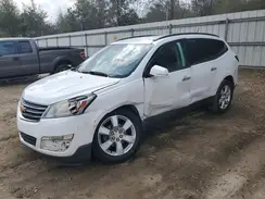 1GNKRGKD0GJ192393 2016 CHEVROLET TRAVERSE