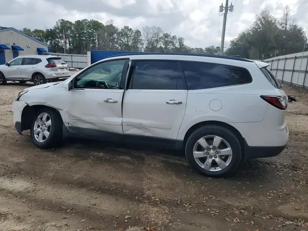1GNKRGKD0GJ192393 2016 CHEVROLET TRAVERSE - Image 2