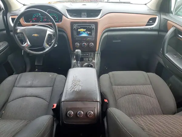1GNKRGKD0GJ192393 2016 CHEVROLET TRAVERSE - Image 8