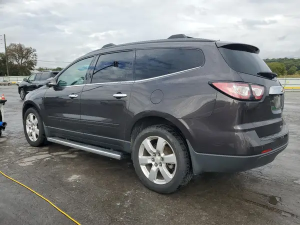 1GNKRGKD0GJ202629 2016 CHEVROLET TRAVERSE - Image 2