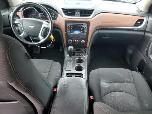 1GNKRGKD0GJ202629 2016 CHEVROLET TRAVERSE - Image 8