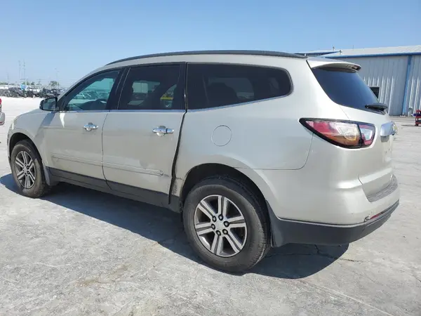 1GNKRGKD0GJ202971 2016 CHEVROLET TRAVERSE - Image 2