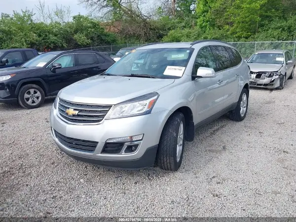1GNKRGKD0GJ205319 2016 CHEVROLET TRAVERSE - Image 2