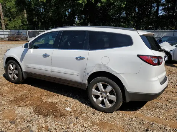 1GNKRGKD0GJ206695 2016 CHEVROLET TRAVERSE - Image 2