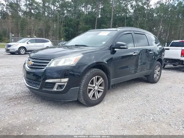 1GNKRGKD0GJ208494 2016 CHEVROLET TRAVERSE - Image 2