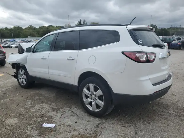 1GNKRGKD0GJ219317 2016 CHEVROLET TRAVERSE - Image 2