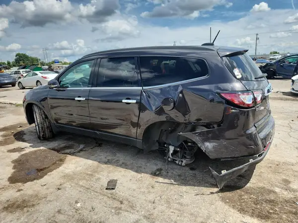 1GNKRGKD0GJ222654 2016 CHEVROLET TRAVERSE - Image 2