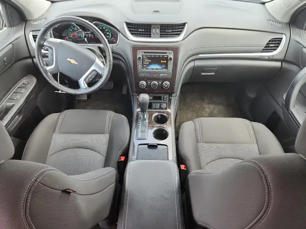 1GNKRGKD0GJ222654 2016 CHEVROLET TRAVERSE - Image 8
