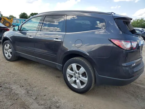 1GNKRGKD0GJ222735 2016 CHEVROLET TRAVERSE - Image 2