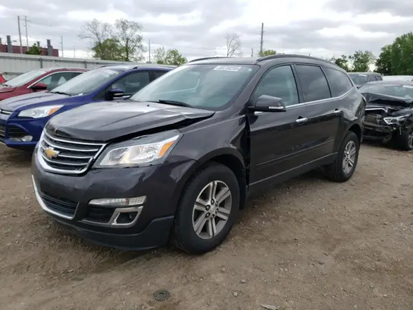 1GNKRGKD0GJ230379 2016 CHEVROLET TRAVERSE - Image 1