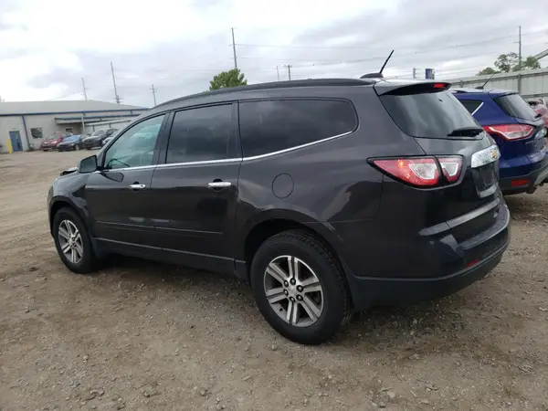 1GNKRGKD0GJ230379 2016 CHEVROLET TRAVERSE - Image 2