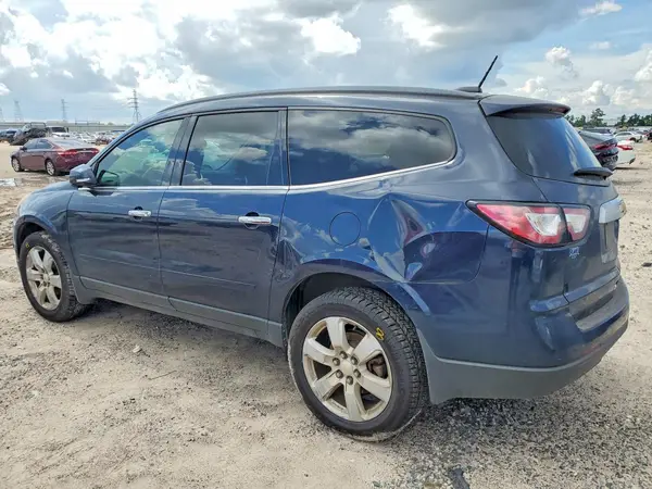 1GNKRGKD0GJ234285 2016 CHEVROLET TRAVERSE - Image 2