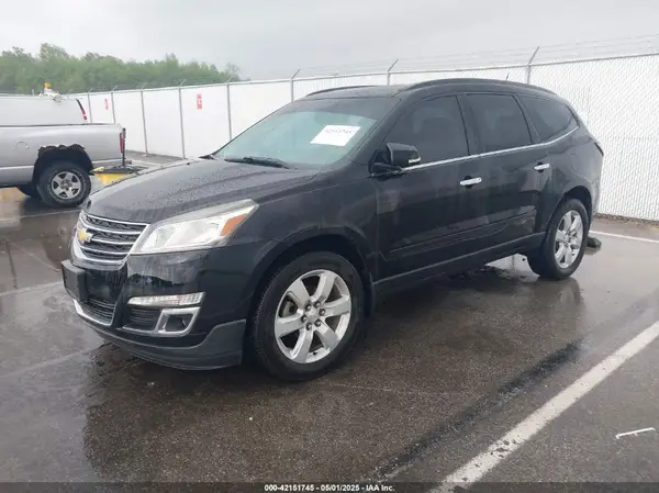 1GNKRGKD0GJ235730 2016 CHEVROLET TRAVERSE - Image 2