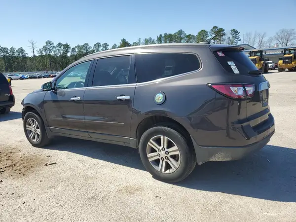 1GNKRGKD0GJ239034 2016 CHEVROLET TRAVERSE - Image 2