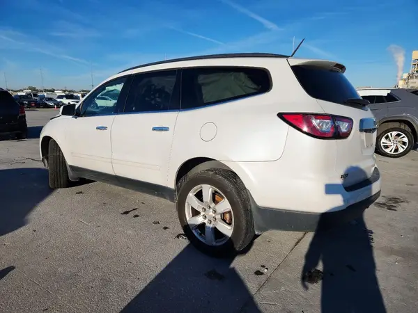 1GNKRGKD0GJ254259 2016 CHEVROLET TRAVERSE - Image 2