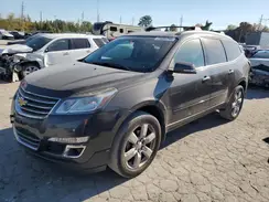1GNKRGKD0GJ256321 2016 CHEVROLET TRAVERSE