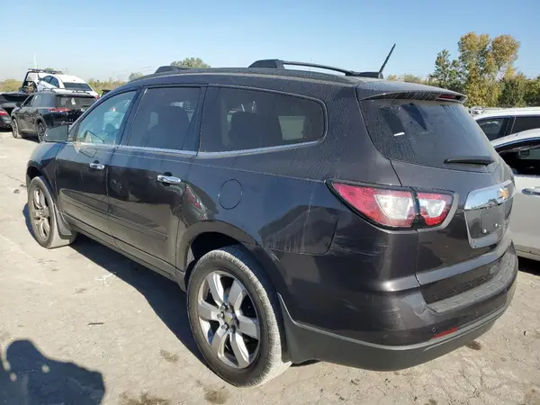 1GNKRGKD0GJ256321 2016 CHEVROLET TRAVERSE - Image 2