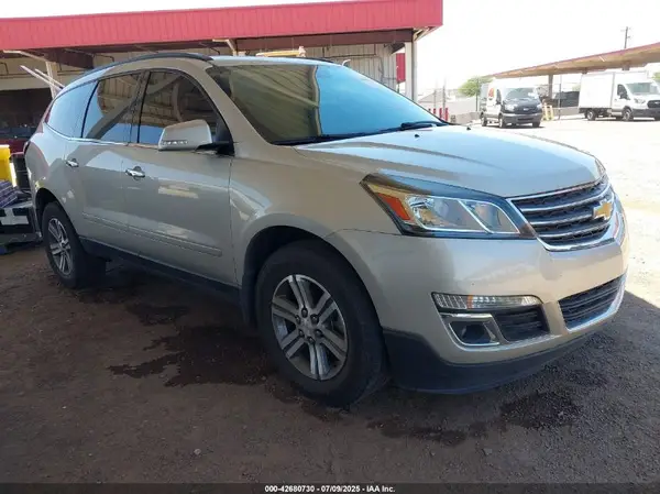 1GNKRGKD0GJ258697 2016 CHEVROLET TRAVERSE - Image 1