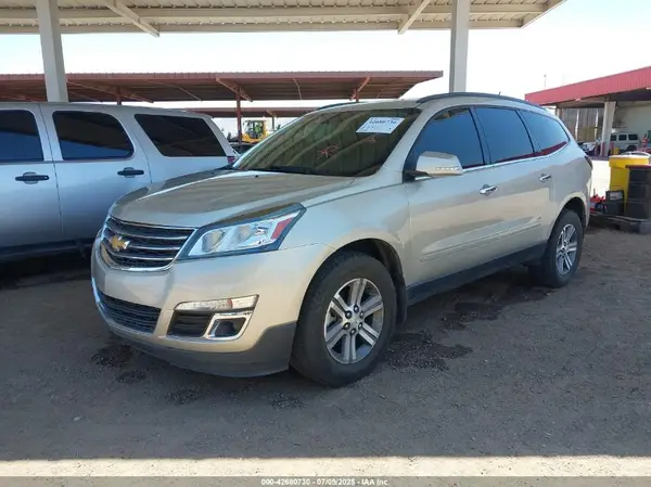 1GNKRGKD0GJ258697 2016 CHEVROLET TRAVERSE - Image 2