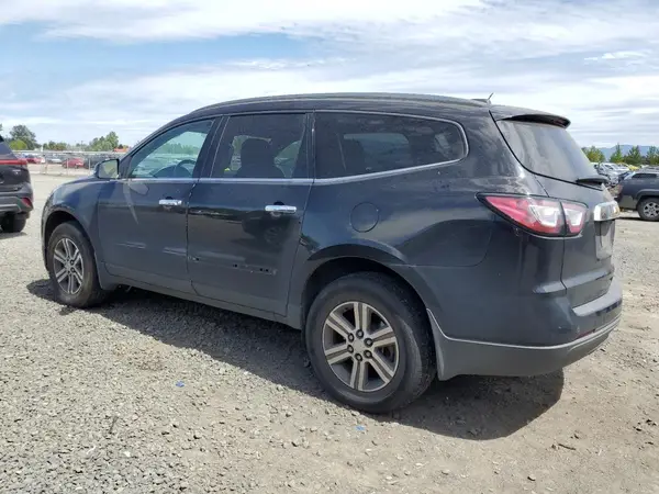 1GNKRGKD0GJ260370 2016 CHEVROLET TRAVERSE - Image 2