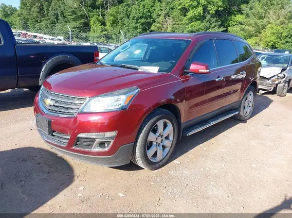 1GNKRGKD0GJ263785 2016 CHEVROLET TRAVERSE - Image 2