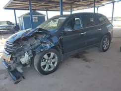 1GNKRGKD0GJ272339 2016 CHEVROLET TRAVERSE