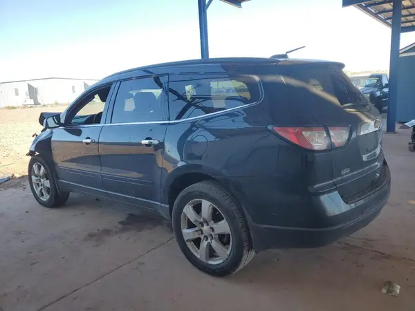 1GNKRGKD0GJ272339 2016 CHEVROLET TRAVERSE - Image 2