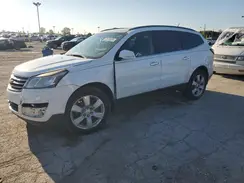 1GNKRGKD0GJ274009 2016 CHEVROLET TRAVERSE