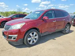 1GNKRGKD0GJ284880 2016 CHEVROLET TRAVERSE