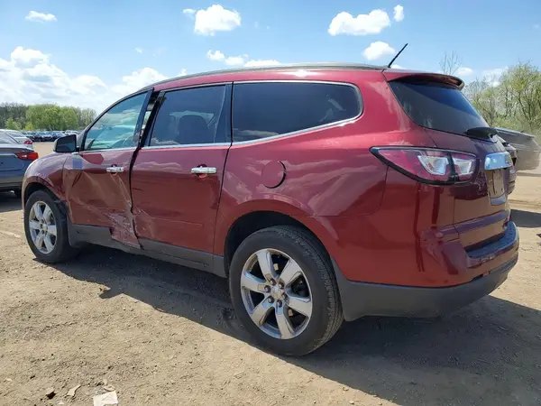 1GNKRGKD0GJ284880 2016 CHEVROLET TRAVERSE - Image 2