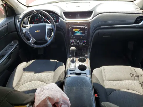 1GNKRGKD0GJ284880 2016 CHEVROLET TRAVERSE - Image 8
