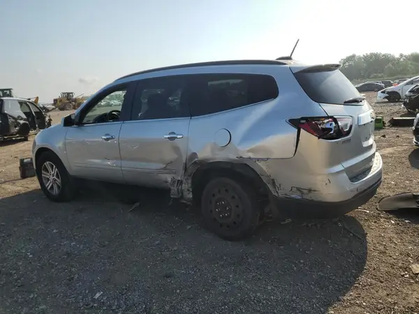 1GNKRGKD0GJ285978 2016 CHEVROLET TRAVERSE - Image 2