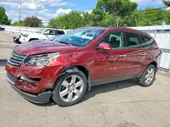 1GNKRGKD0GJ287004 2016 CHEVROLET TRAVERSE
