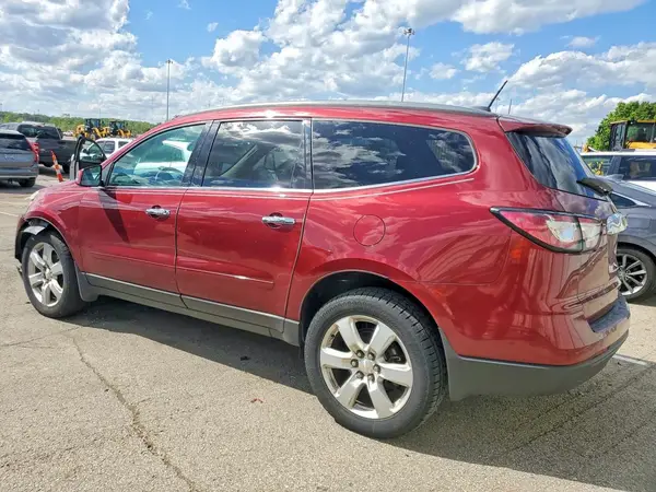 1GNKRGKD0GJ287004 2016 CHEVROLET TRAVERSE - Image 2