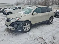 1GNKRGKD0GJ293210 2016 CHEVROLET TRAVERSE