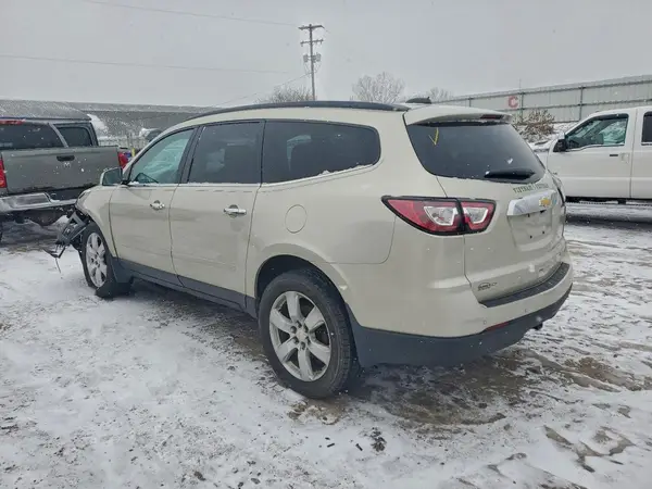 1GNKRGKD0GJ293210 2016 CHEVROLET TRAVERSE - Image 2