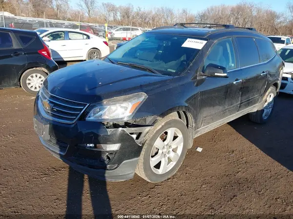 1GNKRGKD0GJ293370 2016 CHEVROLET TRAVERSE - Image 2
