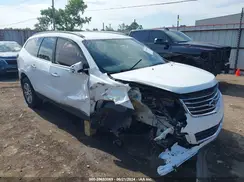 1GNKRGKD0GJ296821 2016 CHEVROLET TRAVERSE