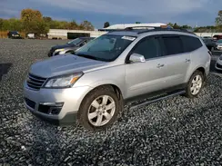 1GNKRGKD0GJ301256 2016 CHEVROLET TRAVERSE