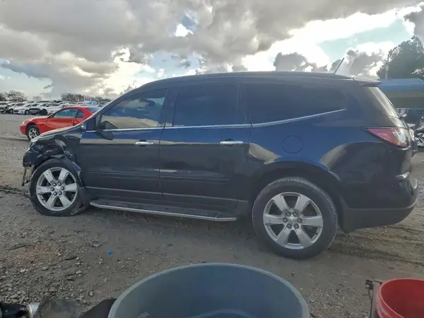 1GNKRGKD0GJ306893 2016 CHEVROLET TRAVERSE - Image 2