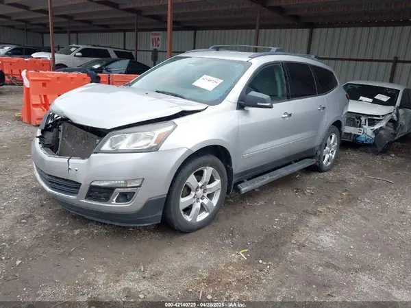 1GNKRGKD0GJ308160 2016 CHEVROLET TRAVERSE - Image 2