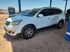 1GNKRGKD0GJ326853 2016 CHEVROLET TRAVERSE