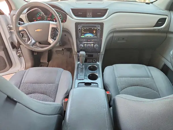 1GNKRGKD0GJ326853 2016 CHEVROLET TRAVERSE - Image 8