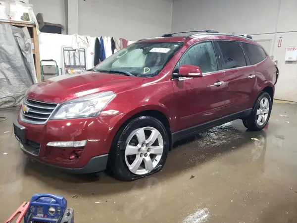 1GNKRGKD0GJ330725 2016 CHEVROLET TRAVERSE - Image 1